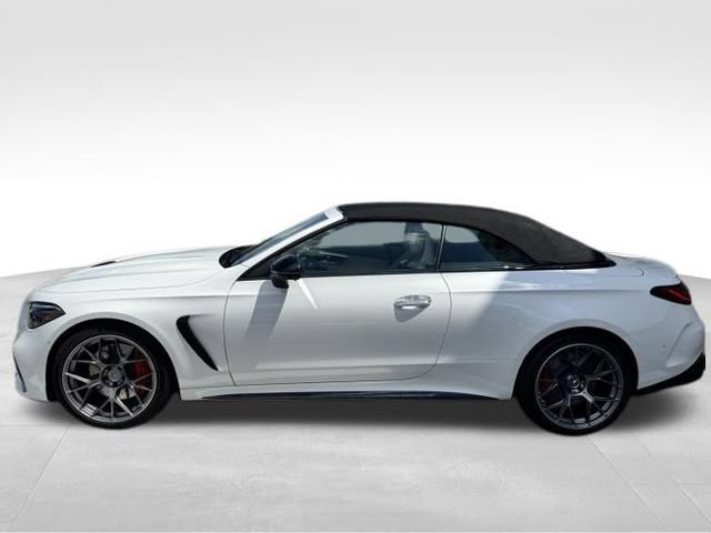 Used 2025 Mercedes-Benz CLE 53 AMG 4MATIC Cabriolet image 11