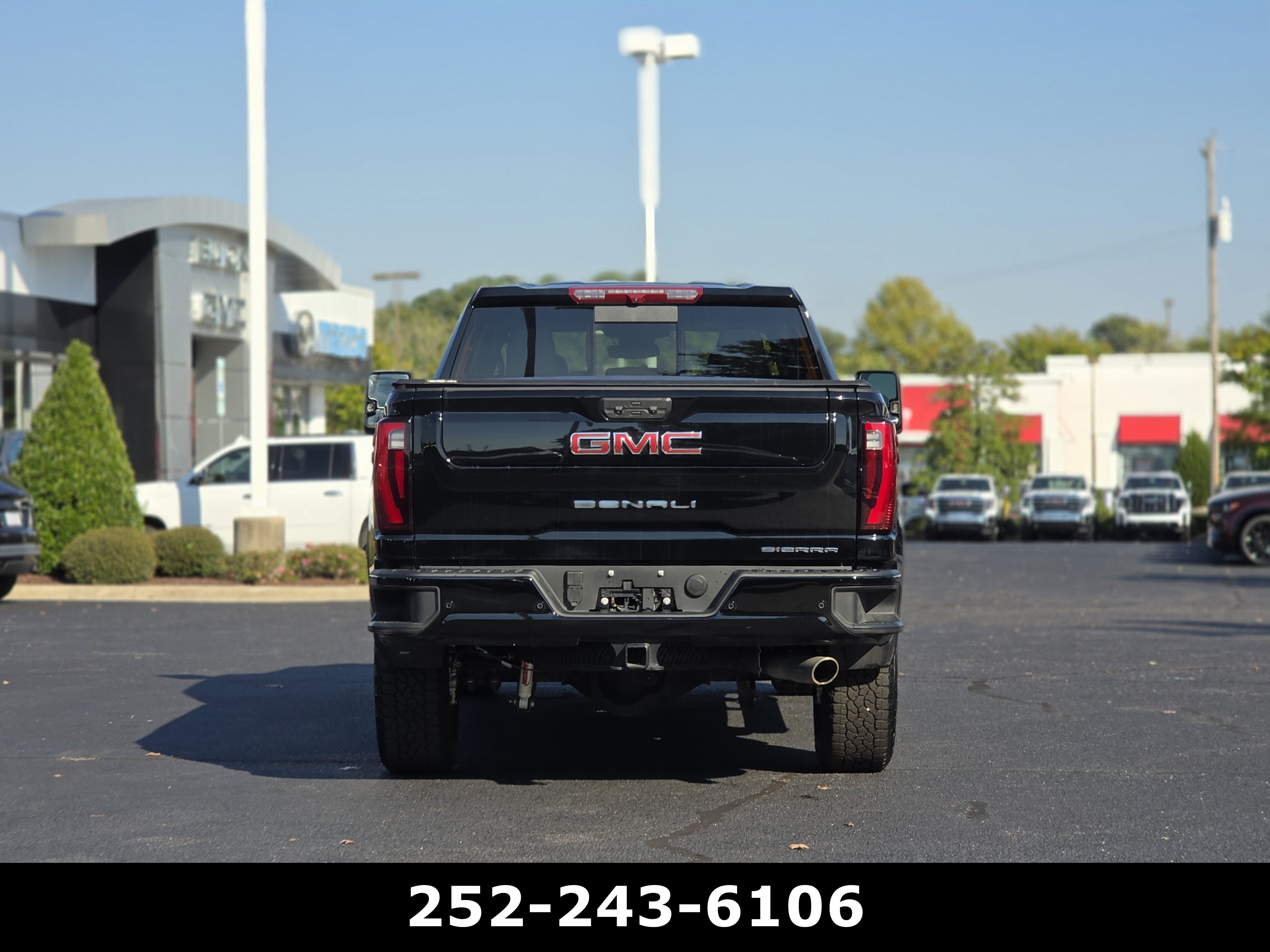 Used 2026 GMC Sierra 2500 Denali AWD/4WD image 22