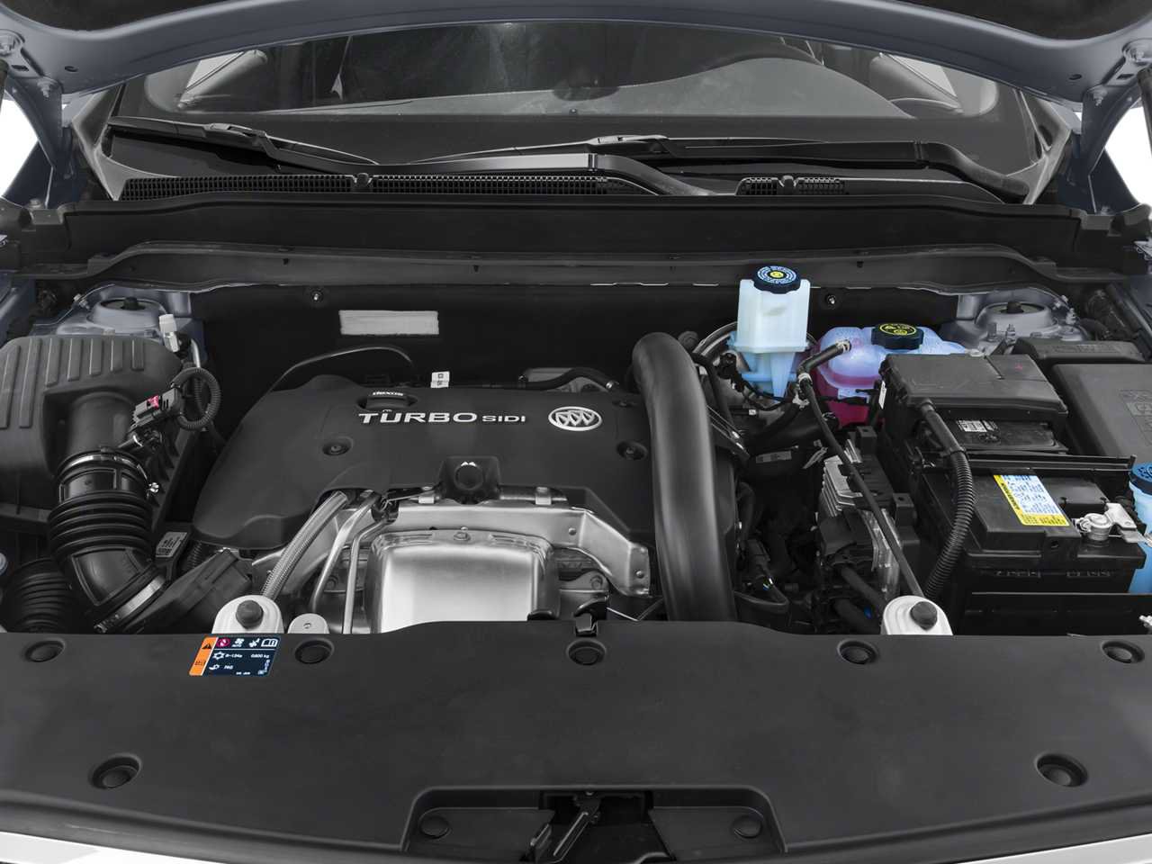 Used 2017 Buick Envision Essence FWD image 8