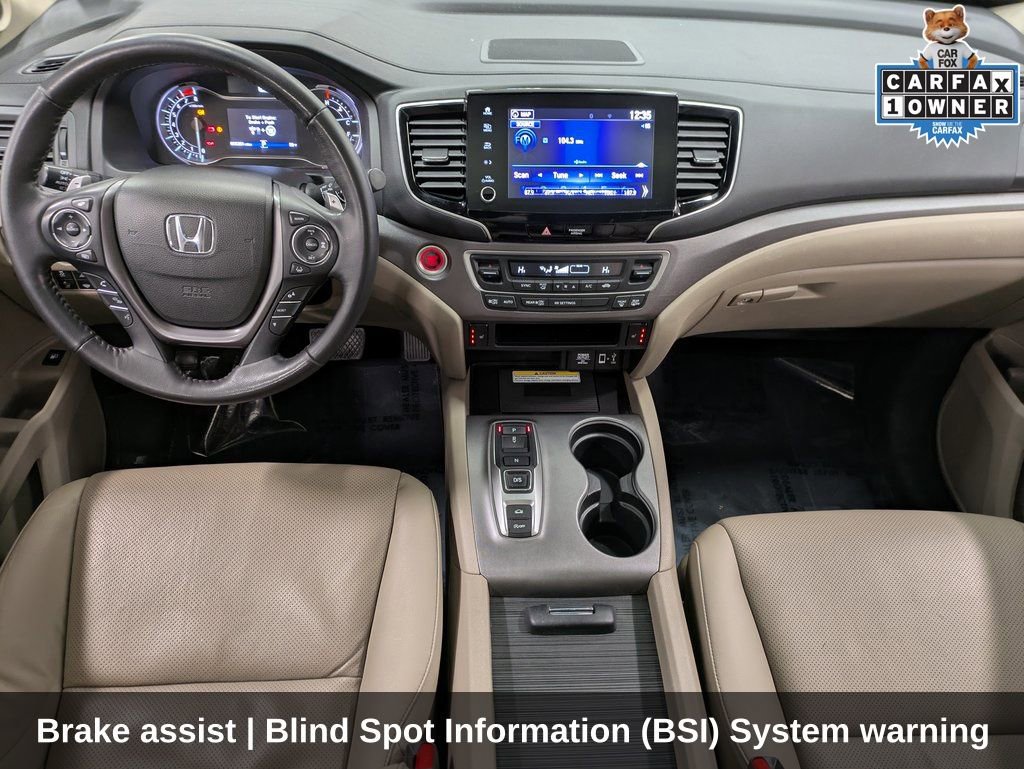 Certified 2022 Honda Ridgeline RTL-E image 29