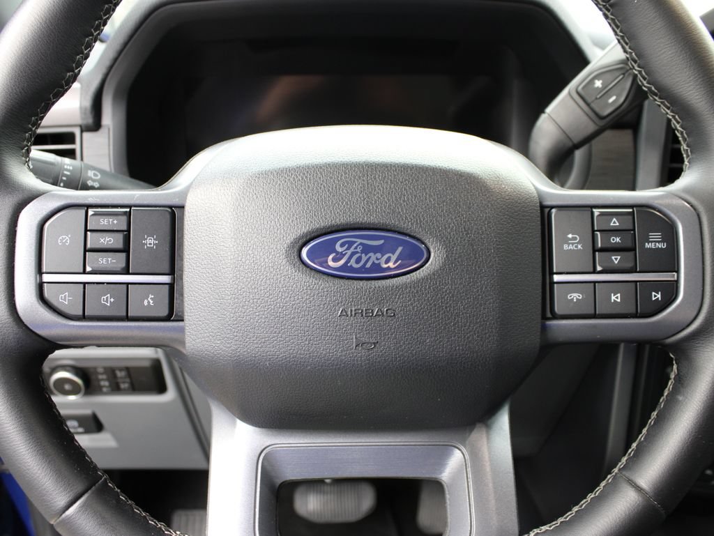 Used 2025 Ford F150 XLT w/ Equipment Group 301A Standard AWD/4WD image 52
