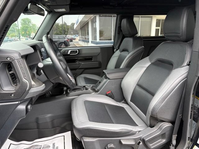 Used 2024 Ford Bronco Big Bend AWD/4WD image 4