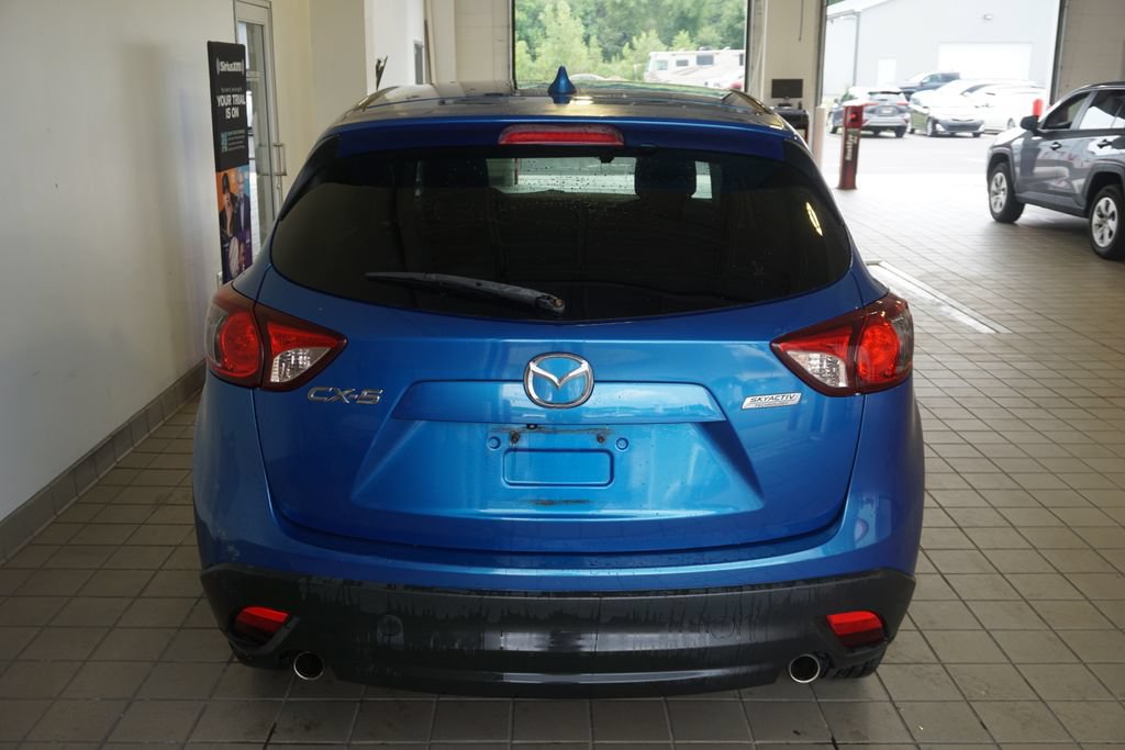 Used 2014 MAZDA CX-5 Touring FWD image 13