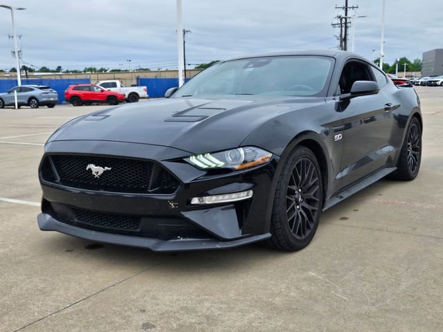 Used 2023 Ford Mustang GT Premium w/ GT Performance Package RWD image 2