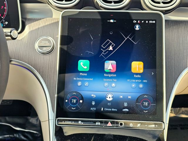 New 2026 Mercedes-Benz C 300 4MATIC Sedan image 35