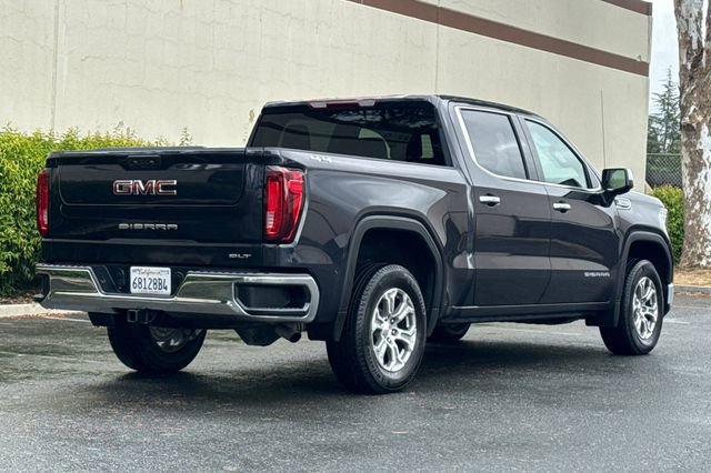 Used 2025 GMC Sierra 1500 SLT image 4
