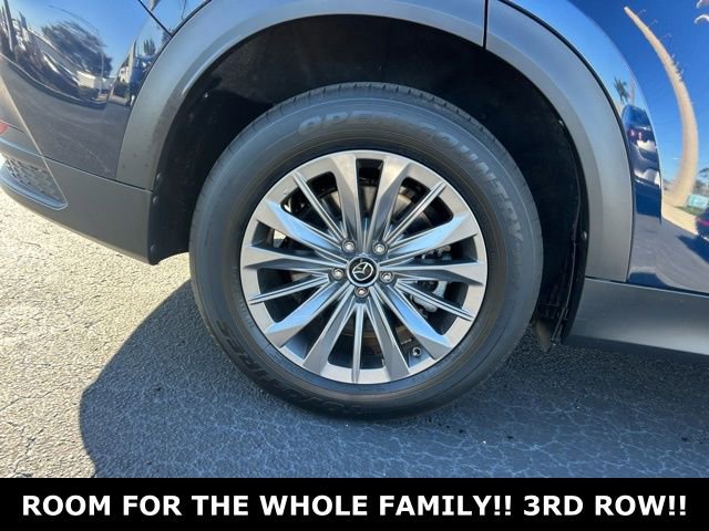 Used 2025 MAZDA CX-90 3.3 Turbo w/ Select Package image 7