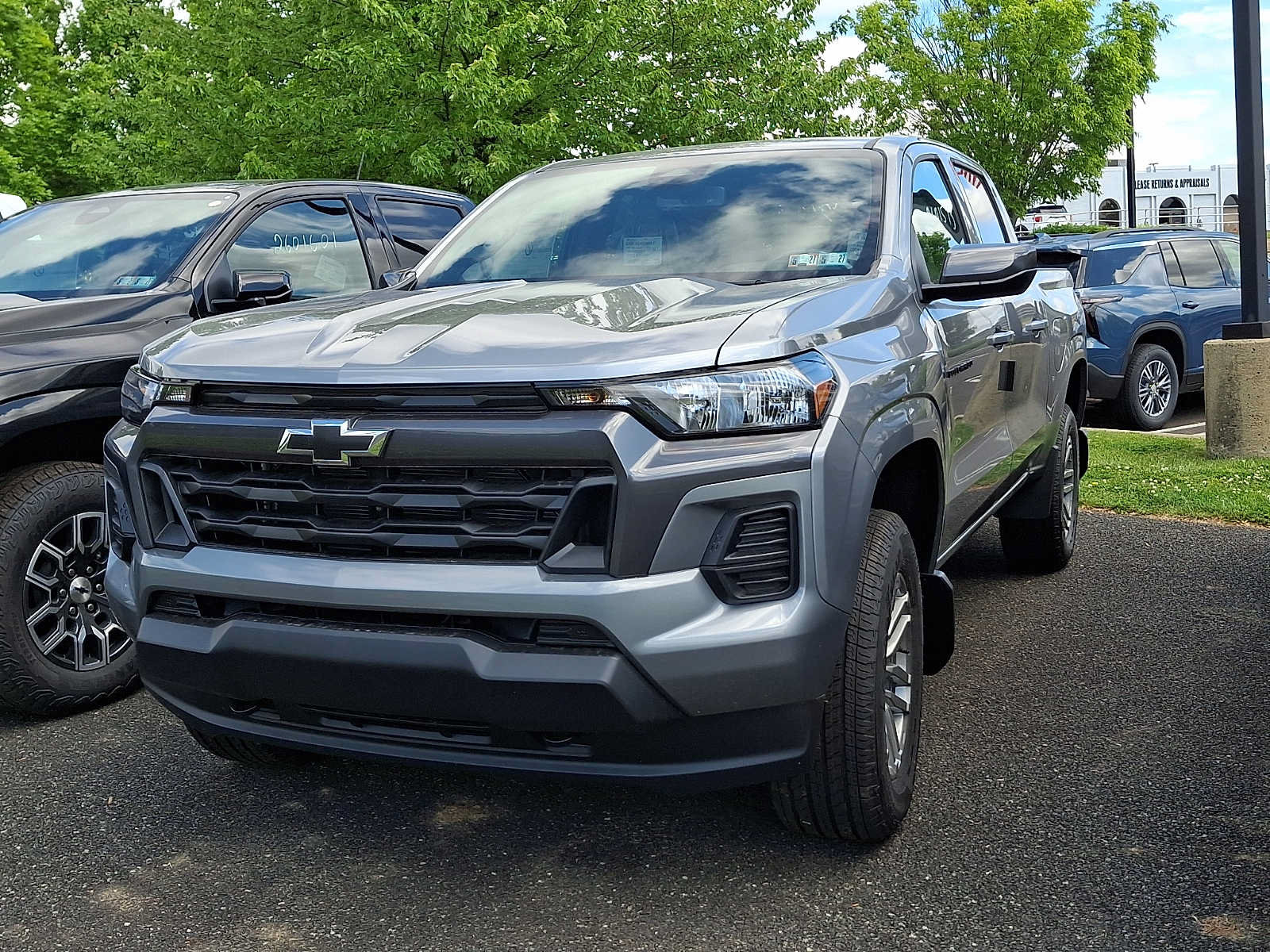 New 2026 Chevrolet Colorado LT AWD/4WD image 3