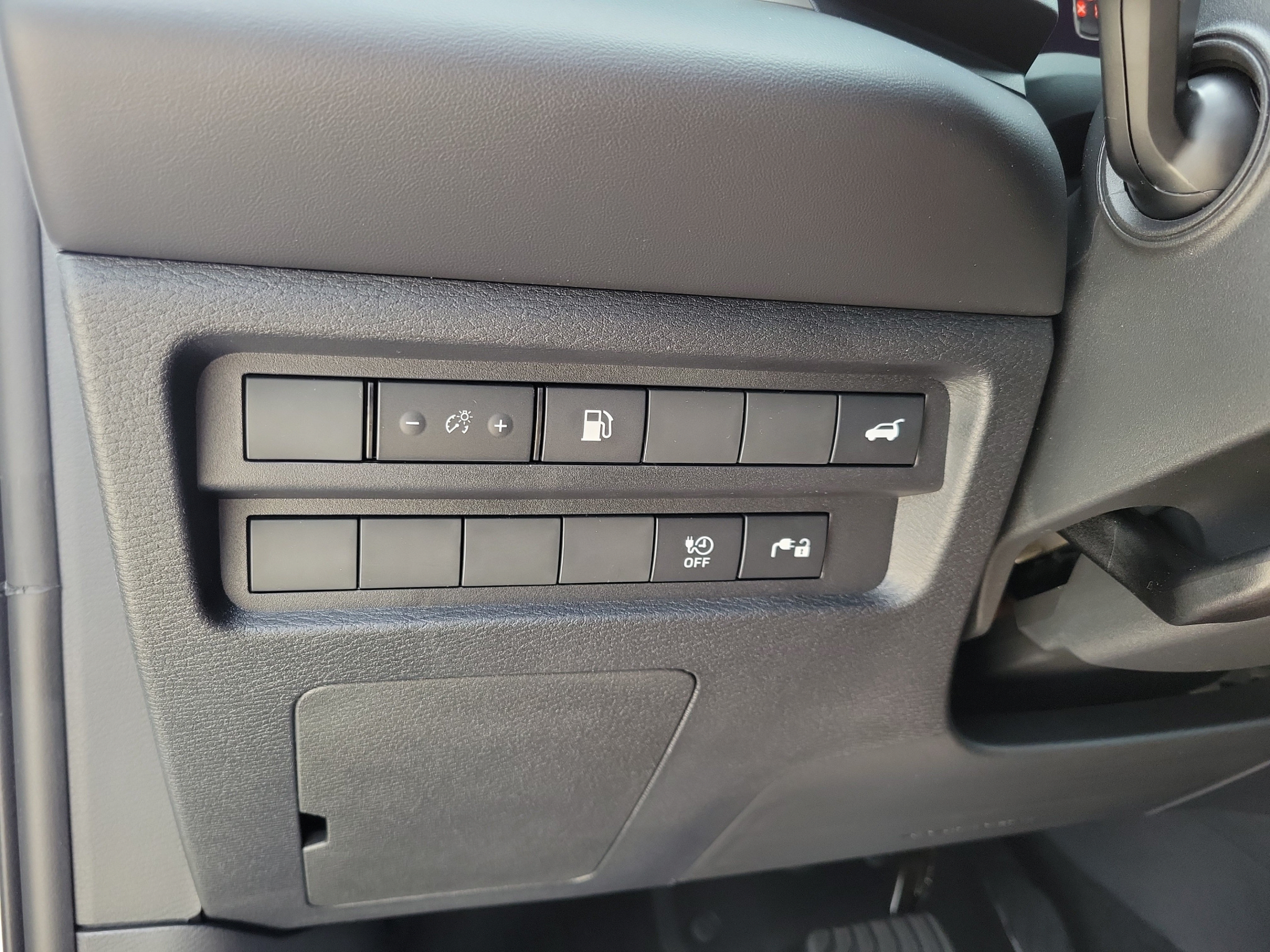 New 2026 Nissan Rogue SL AWD/4WD image 20