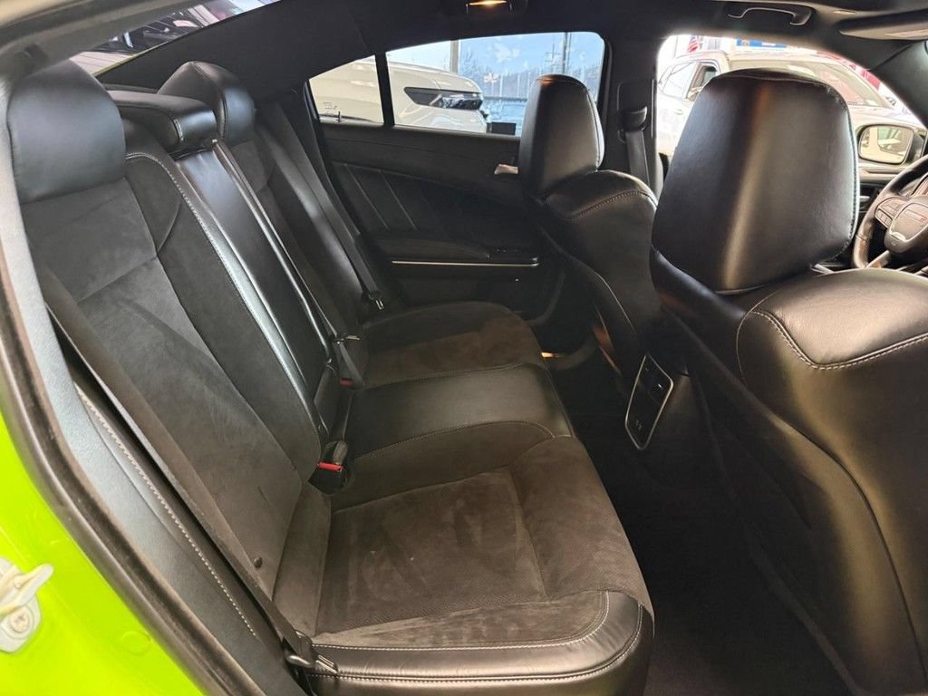 Used 2023 Dodge Charger Scat Pack w/ Dynamics Package RWD image 7