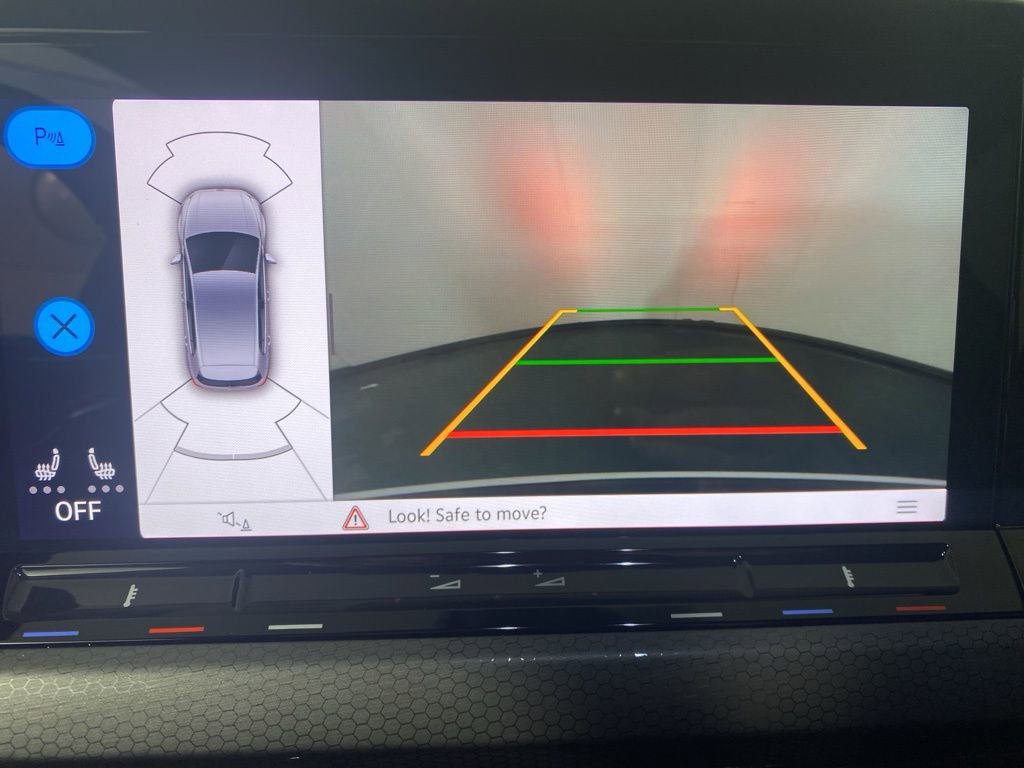 Used 2024 Volkswagen GTI SE image 19