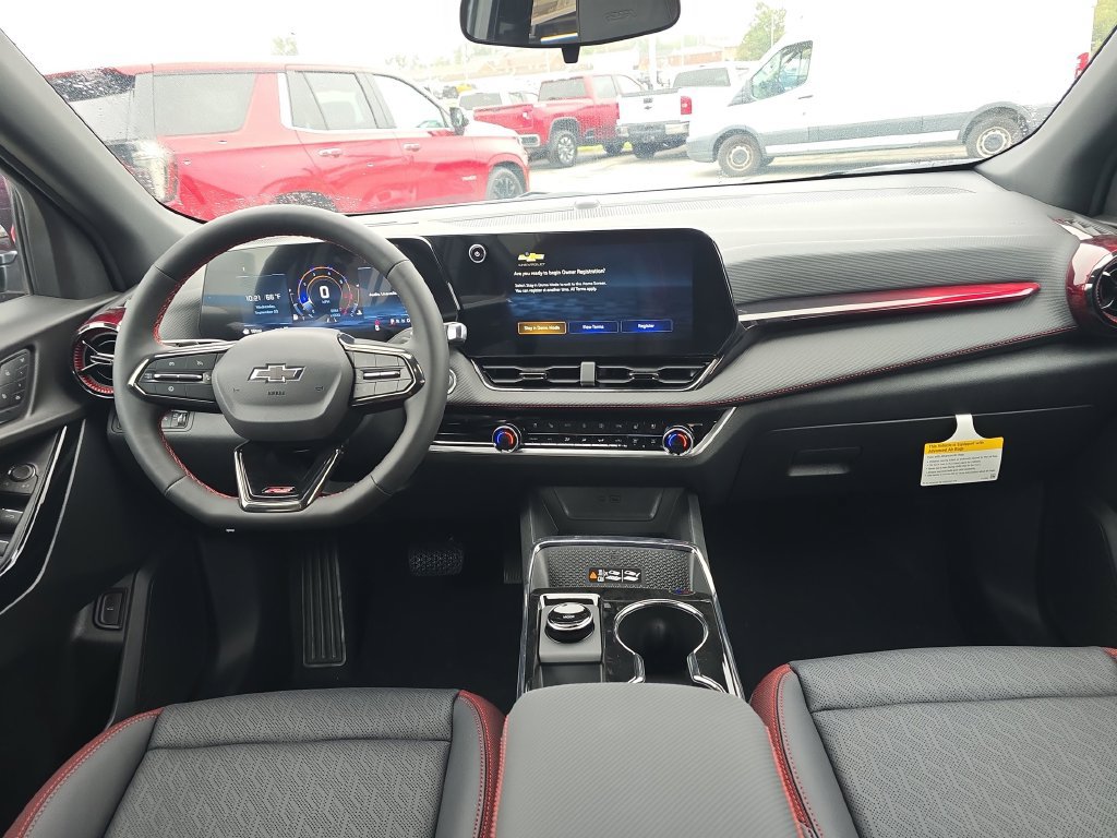 New 2027 Chevrolet Equinox RS w/ Convenience Package III AWD/4WD image 19