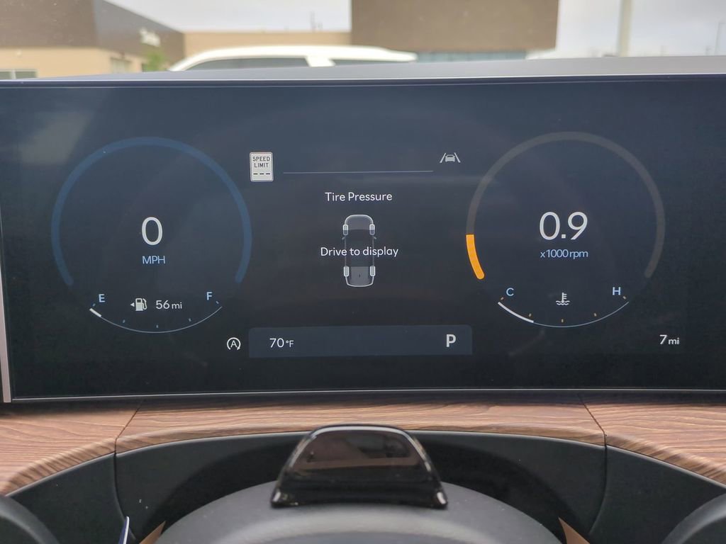 New 2026 Hyundai Santa Fe Limited image 37