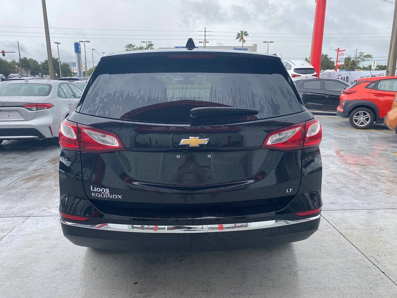 Used 2019 Chevrolet Equinox LT FWD image 6