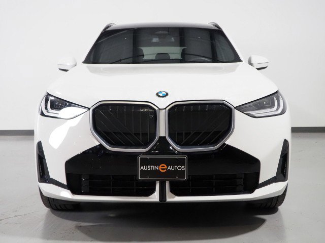 Used 2025 BMW X3 xDrive30 image 68