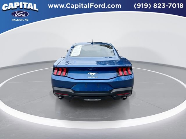 Certified 2024 Ford Mustang Coupe image 7