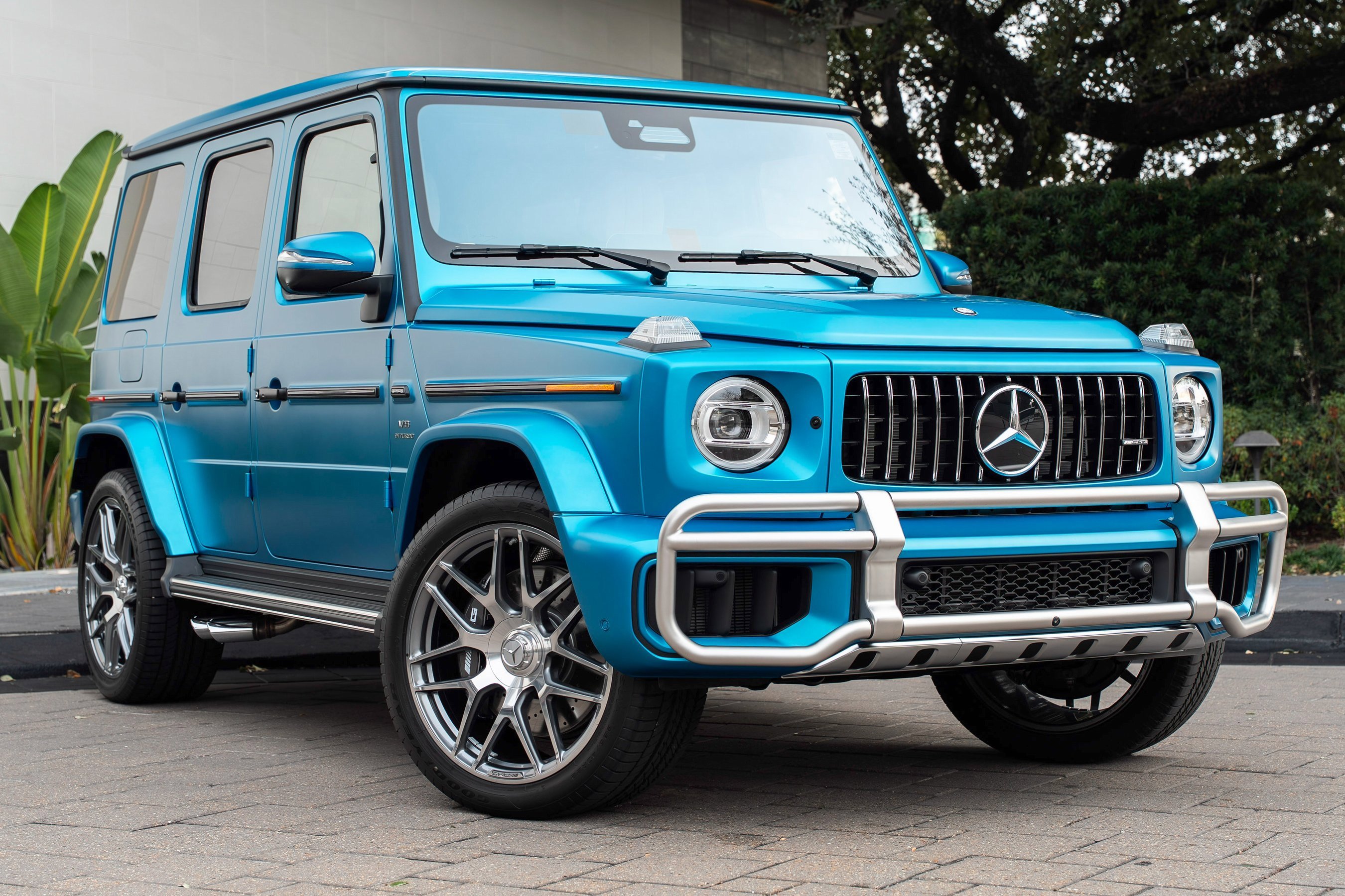 Used 2026 Mercedes-Benz G 63 AMG 4MATIC image 41