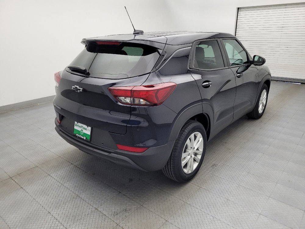 Used 2021 Chevrolet TrailBlazer LS FWD image 9