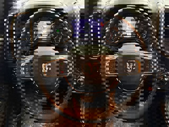 Used 2024 RAM 1500 Big Horn image 24