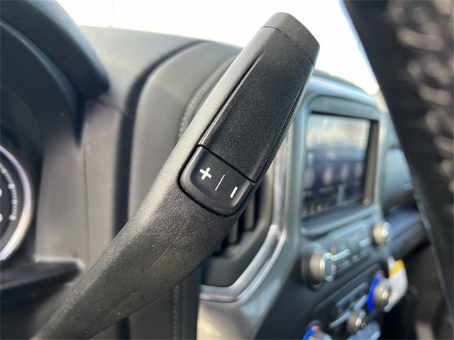 Certified 2021 Chevrolet Silverado 1500 RST image 19