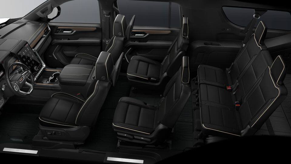 New 2026 GMC Yukon XL Elevation w/ Elevation Premium Package AWD/4WD image 50
