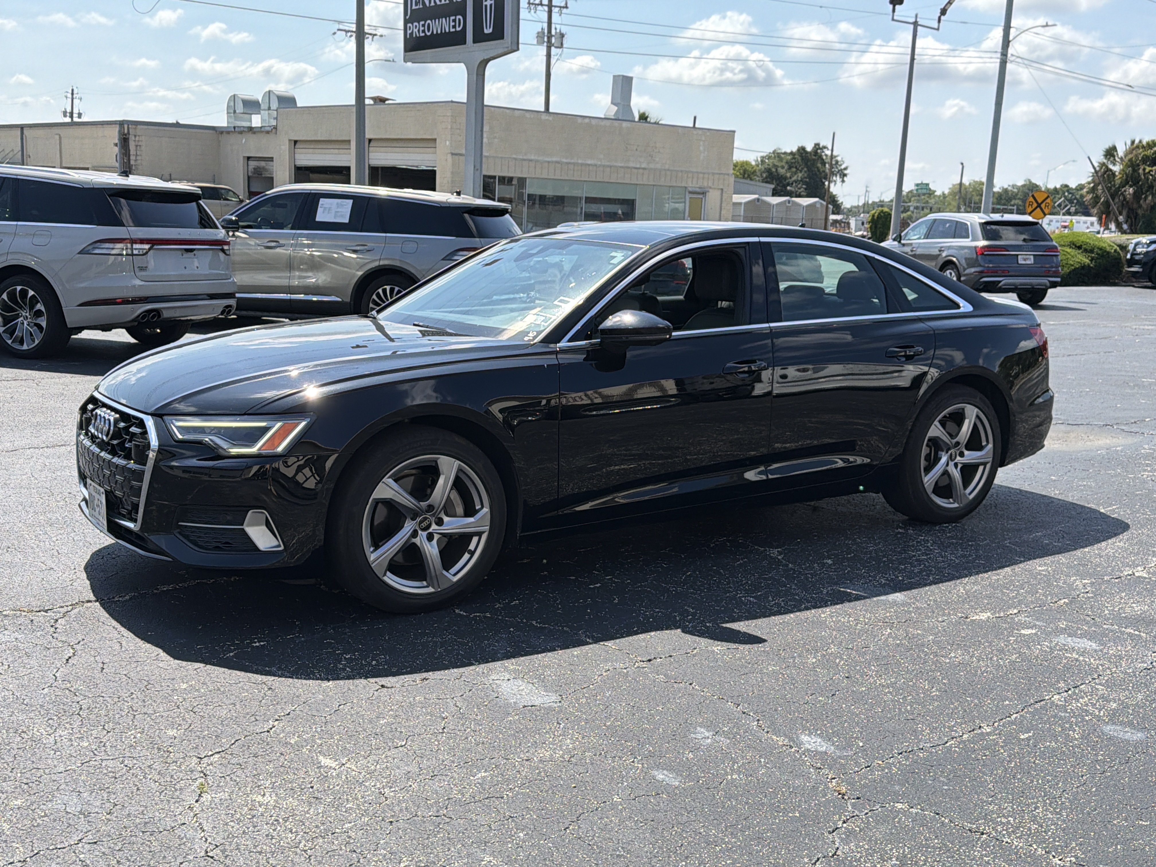 Used 2024 Audi A6 Premium Plus AWD/4WD image 7