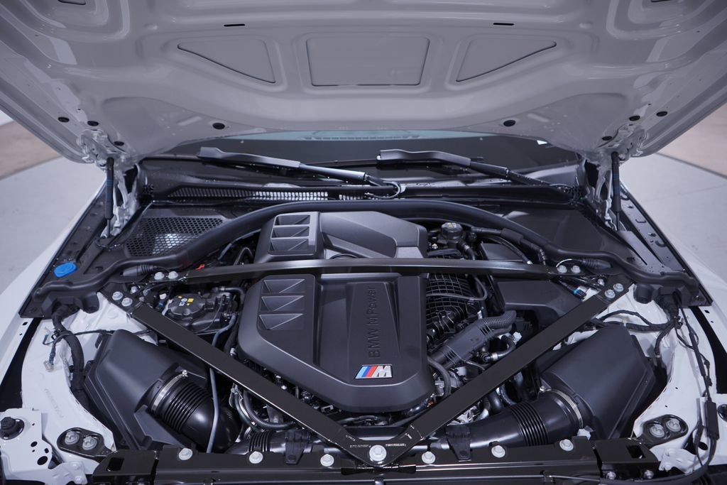 New 2026 BMW M4 Competition w/ Parking Assistance Package image 23