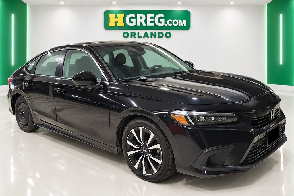 Used 2024 Honda Civic EX image 4