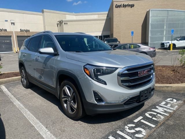 Used 2020 GMC Terrain SLT image 5