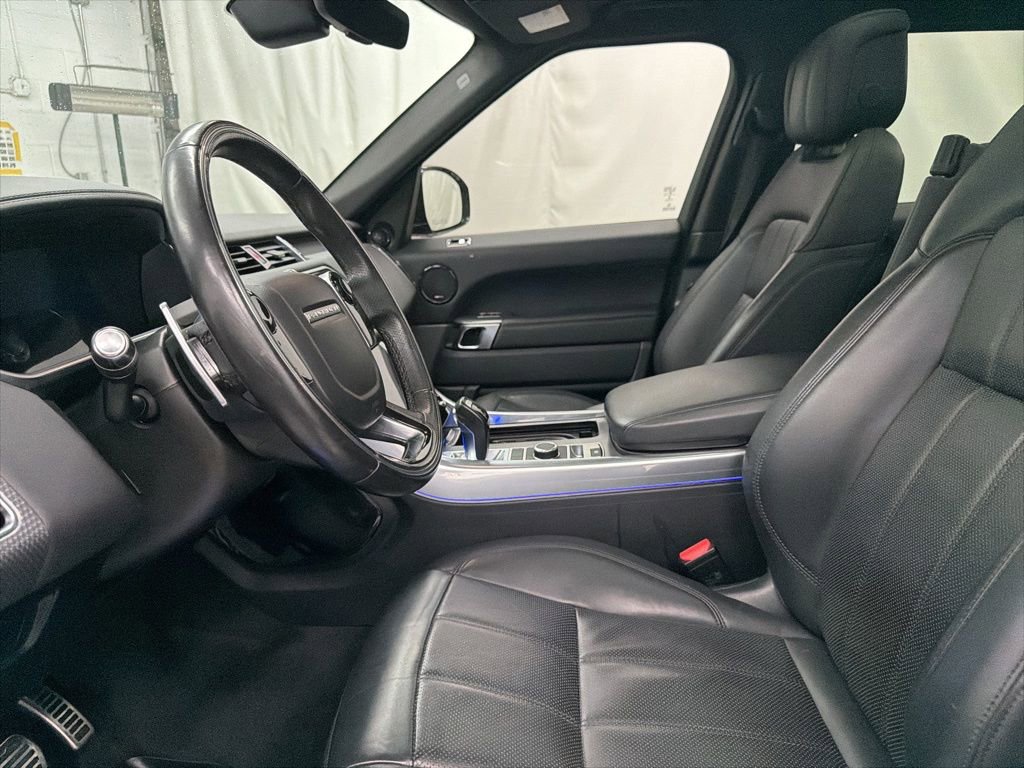 Used 2018 Land Rover Range Rover Sport Supercharged AWD/4WD image 14