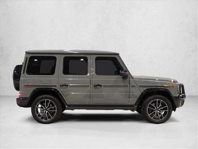 Certified 2025 Mercedes-Benz G 550 image 4