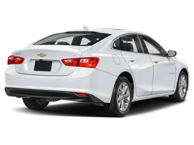 Used 2025 Chevrolet Malibu LT FWD image 2