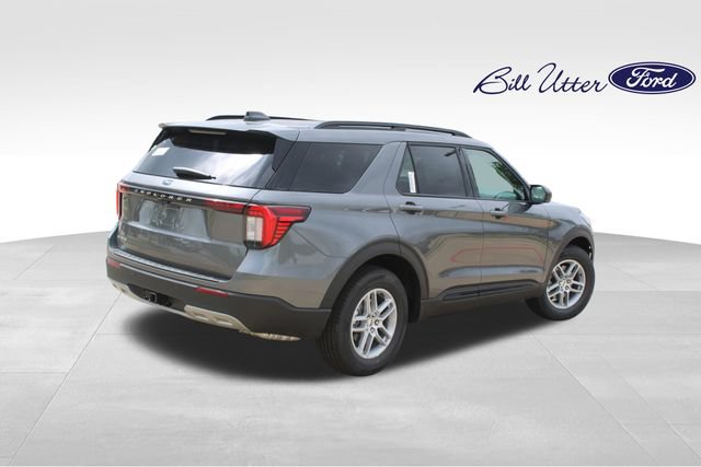 New 2026 Ford Explorer Active w/ Active Comfort Package RWD image 3