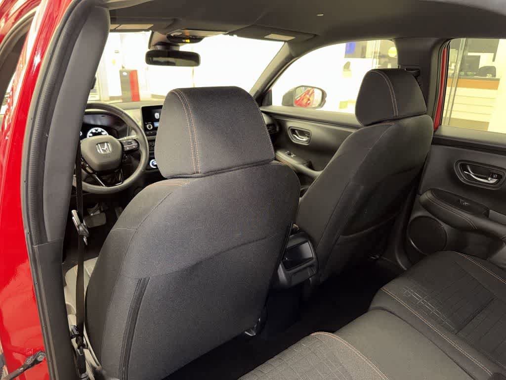 Used 2024 Honda HR-V Sport image 27