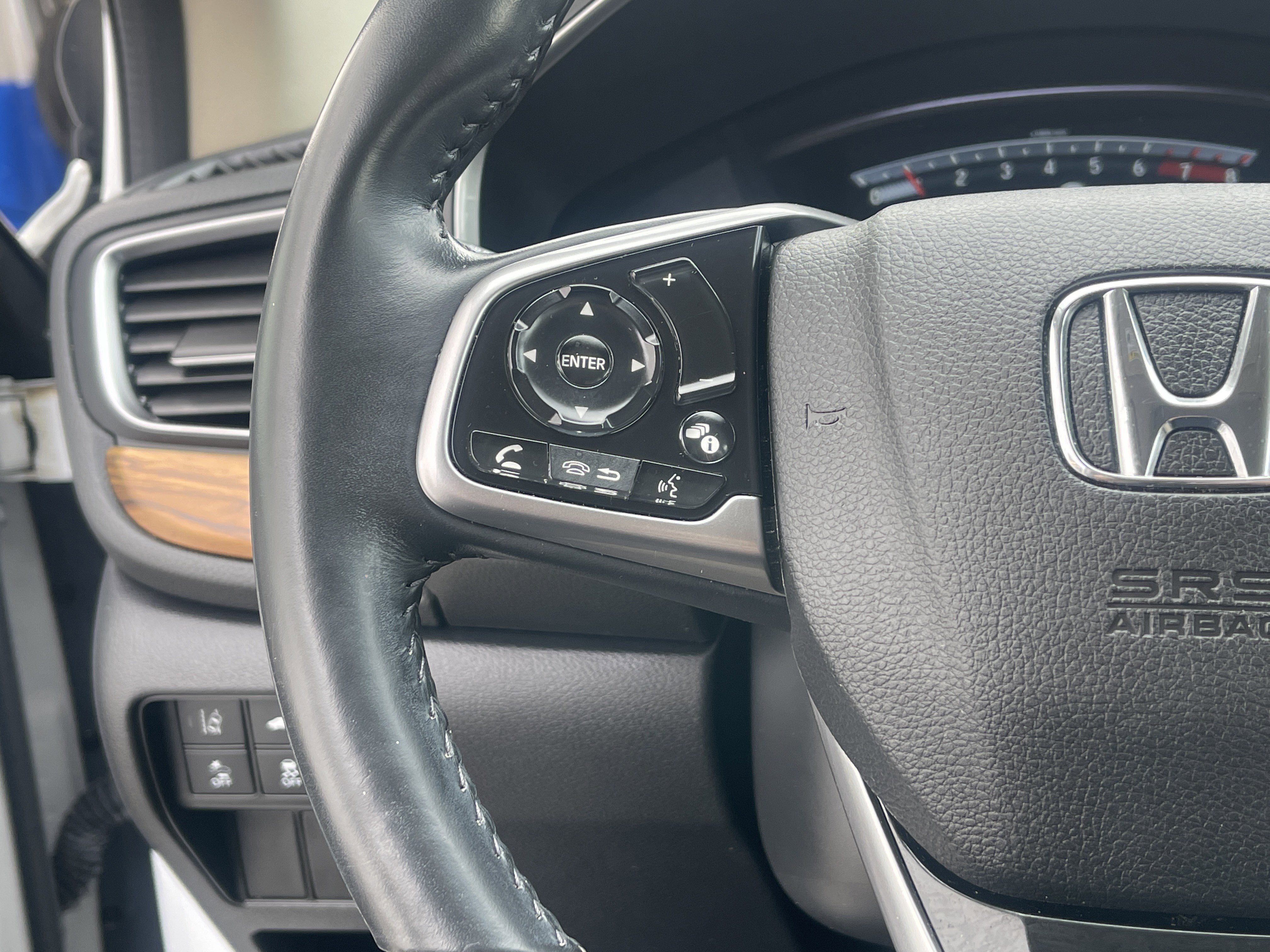 Certified 2022 Honda CR-V EX-L image 18