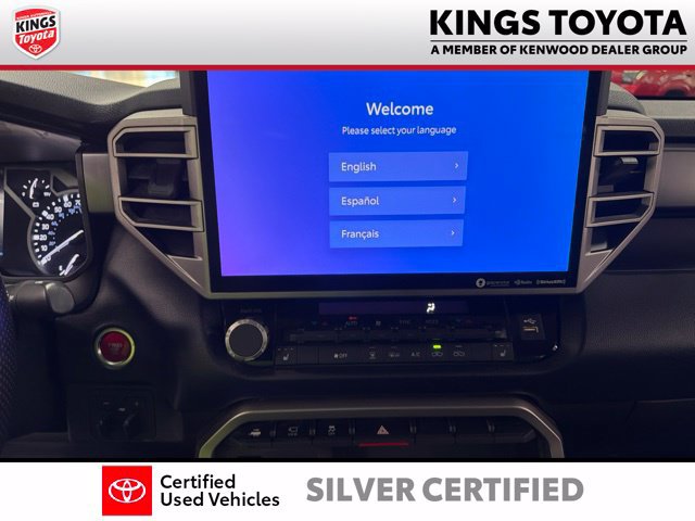 Certified 2022 Toyota Tundra SR5 w/ TRD Sport Premium Package AWD/4WD image 20