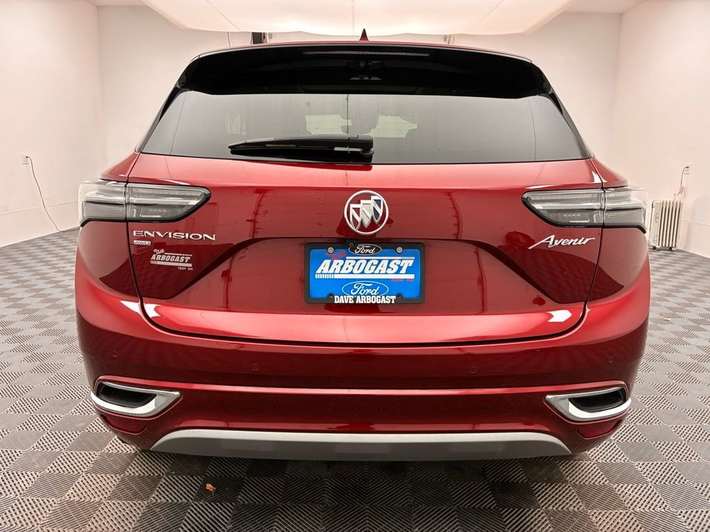 Used 2023 Buick Envision Avenir image 9