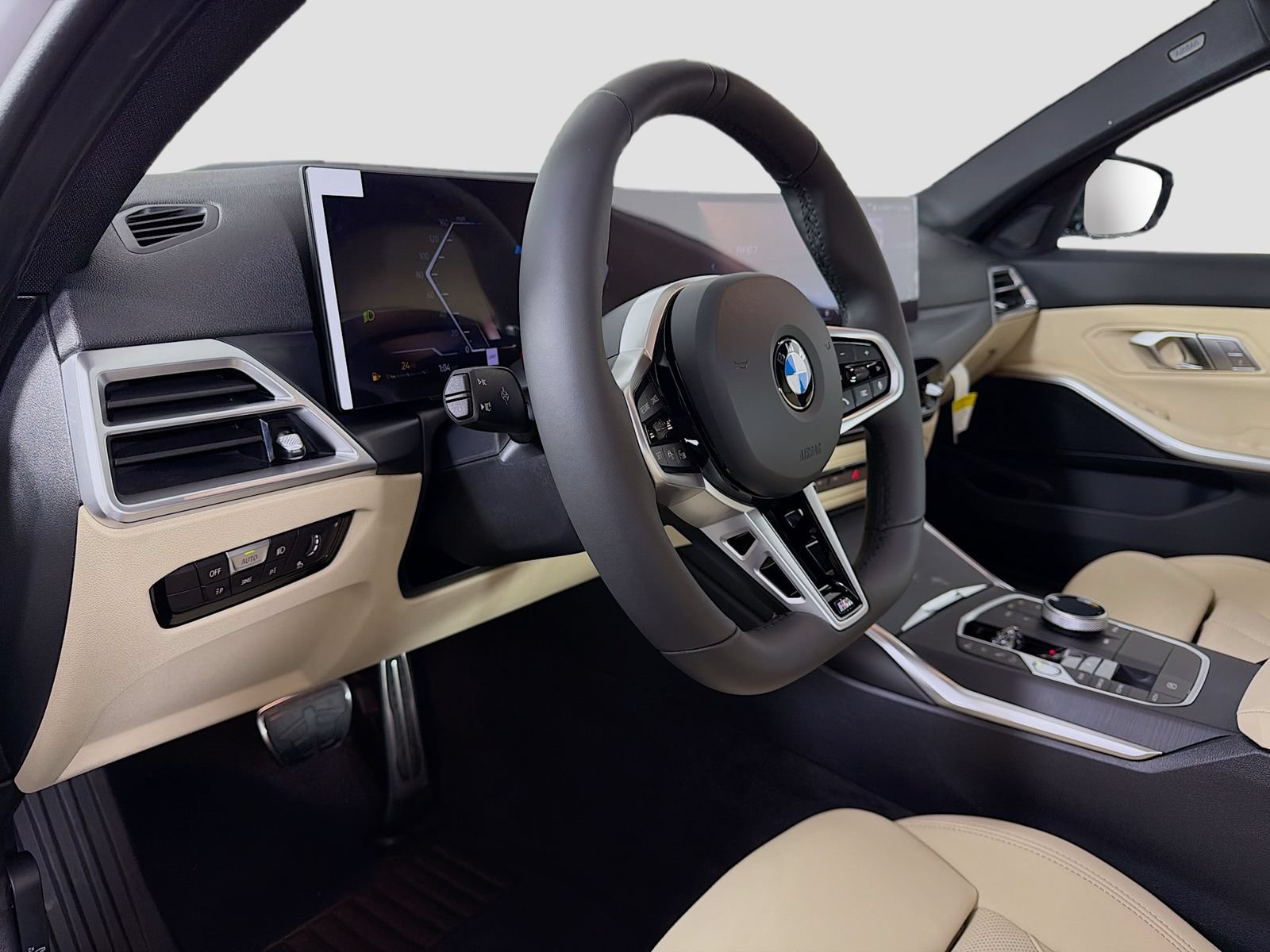 New 2026 BMW 330i xDrive Sedan w/ M Sport Package AWD/4WD image 10