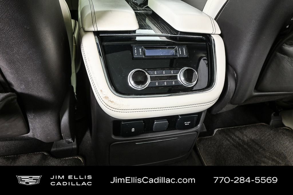 Used 2019 Lincoln Navigator L Black Label image 18