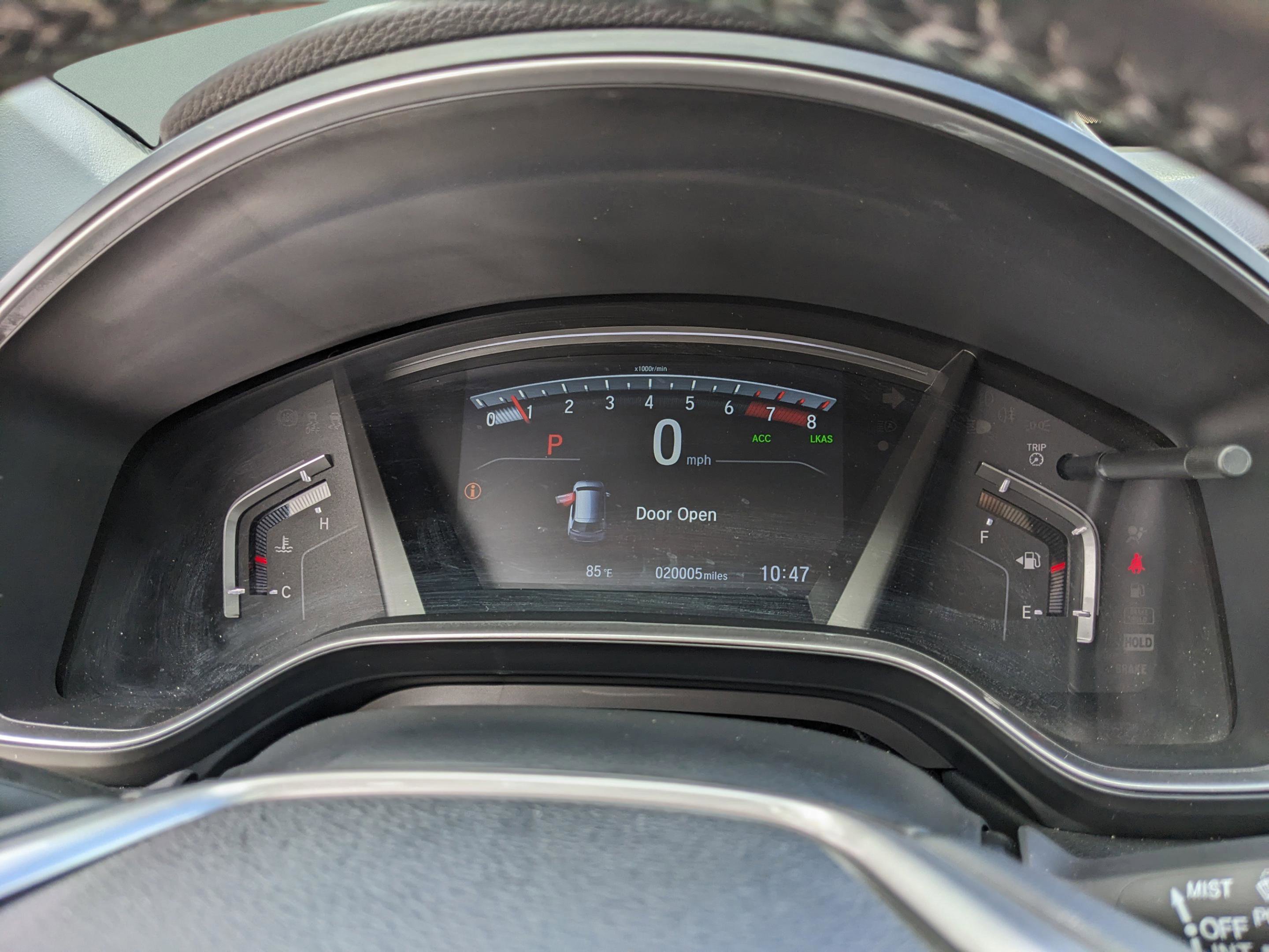 Used 2022 Honda CR-V EX-L image 32