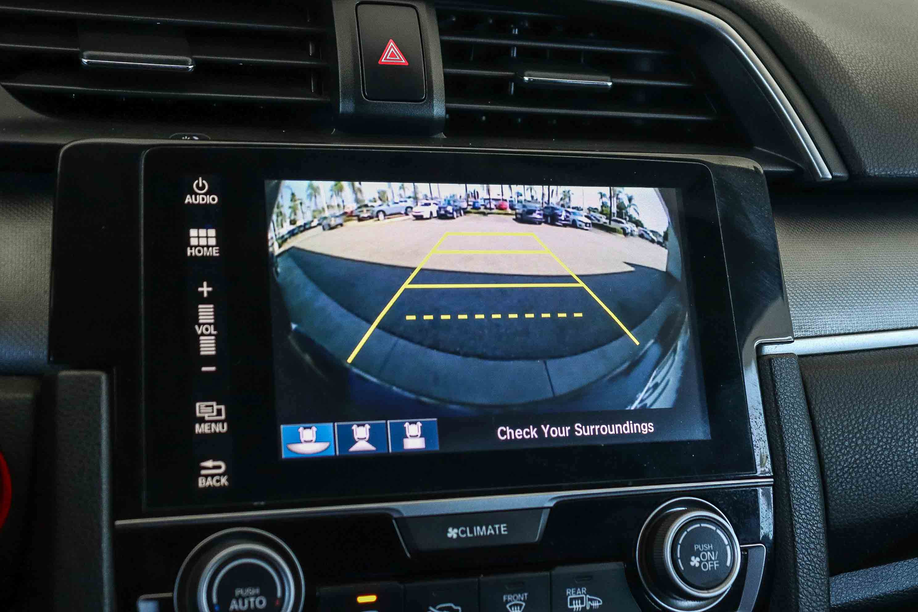 Certified 2017 Honda Civic EX image 29
