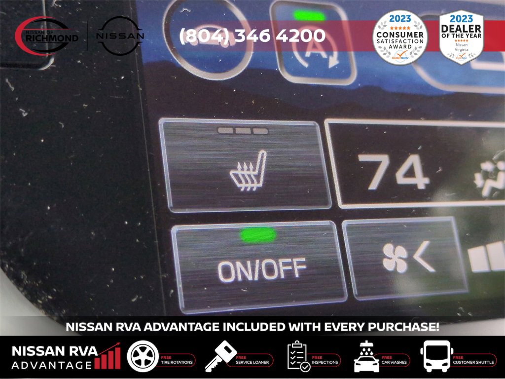 Used 2024 Subaru Outback Limited image 25