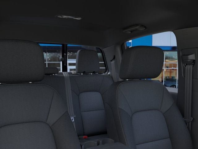 New 2026 Chevrolet Colorado Trail Boss AWD/4WD image 24
