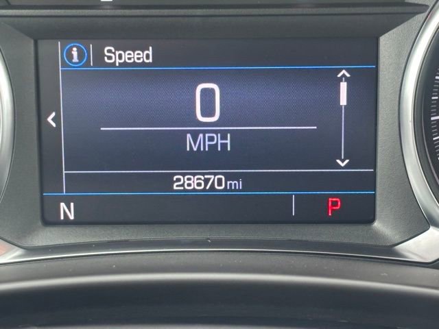 Certified 2023 GMC Terrain SLE w/ Driver Convenience Package image 23