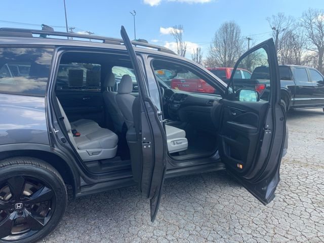 Used 2021 Honda Passport Elite image 11