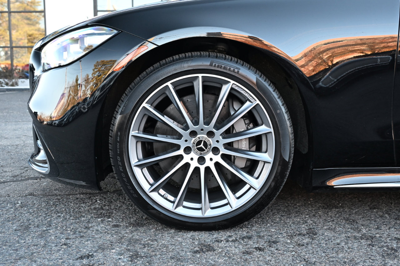 Used 2024 Mercedes-Benz S 580 4MATIC Sedan image 50