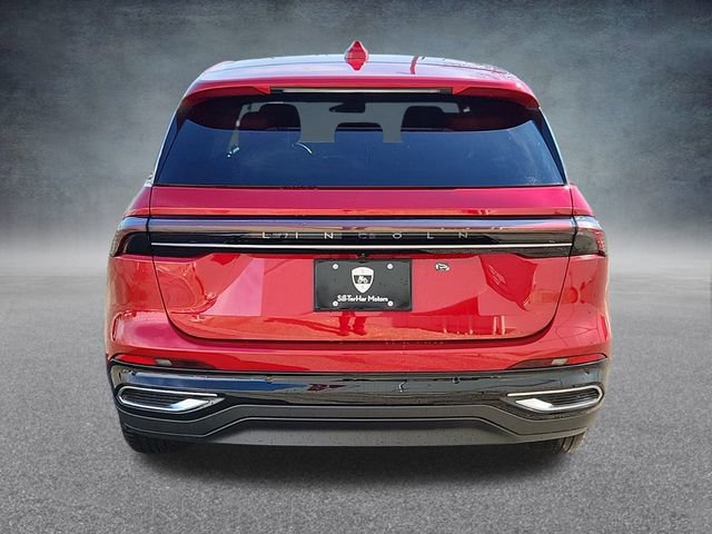 New 2025 Lincoln Nautilus Premier w/ Equipment Group 102A image 4