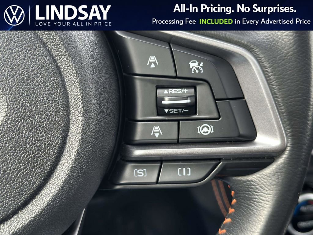 Used 2022 Subaru Crosstrek 2.0i Premium w/ Moonroof Package image 21