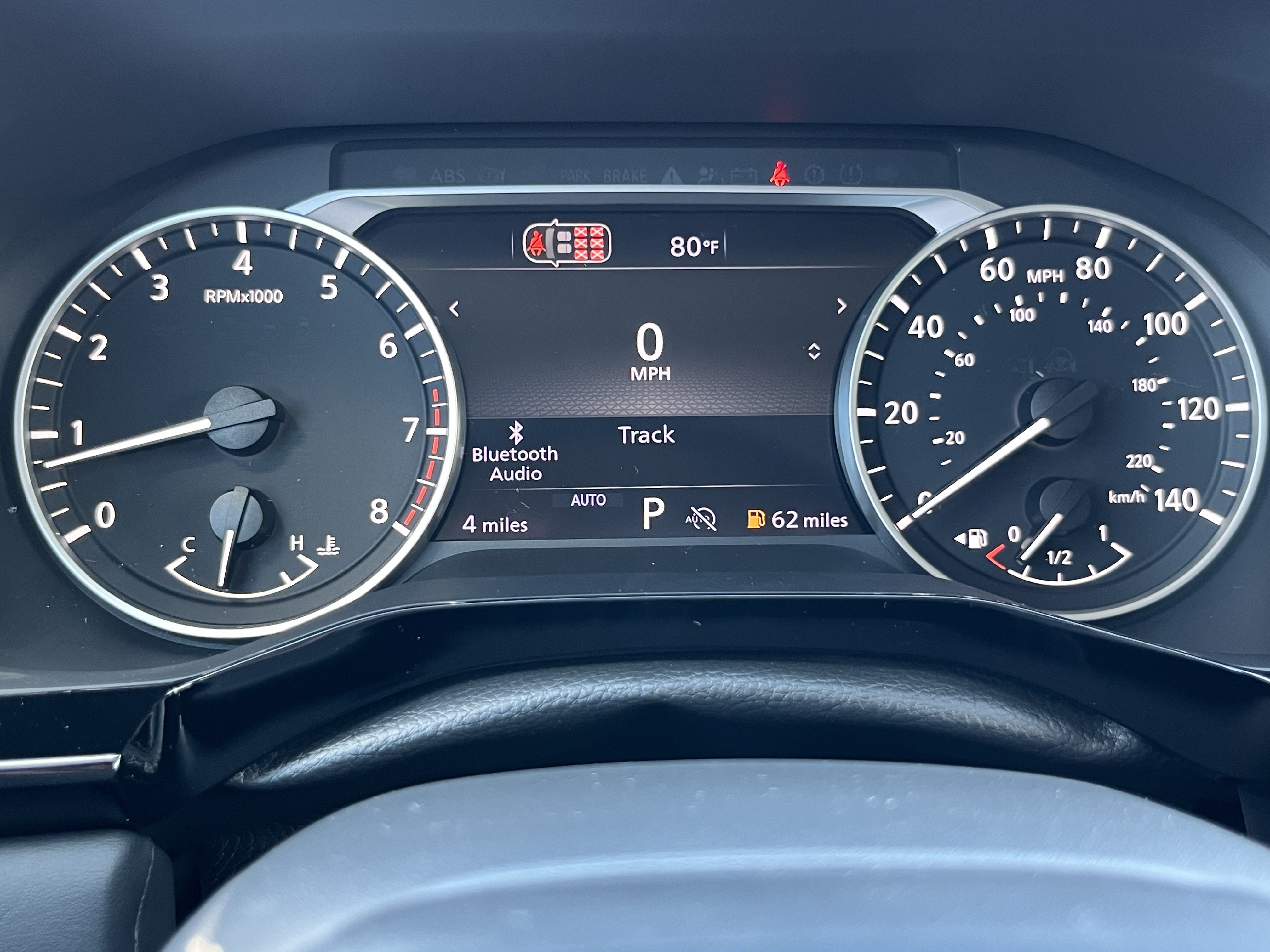 New 2026 Nissan Pathfinder SV AWD/4WD image 12