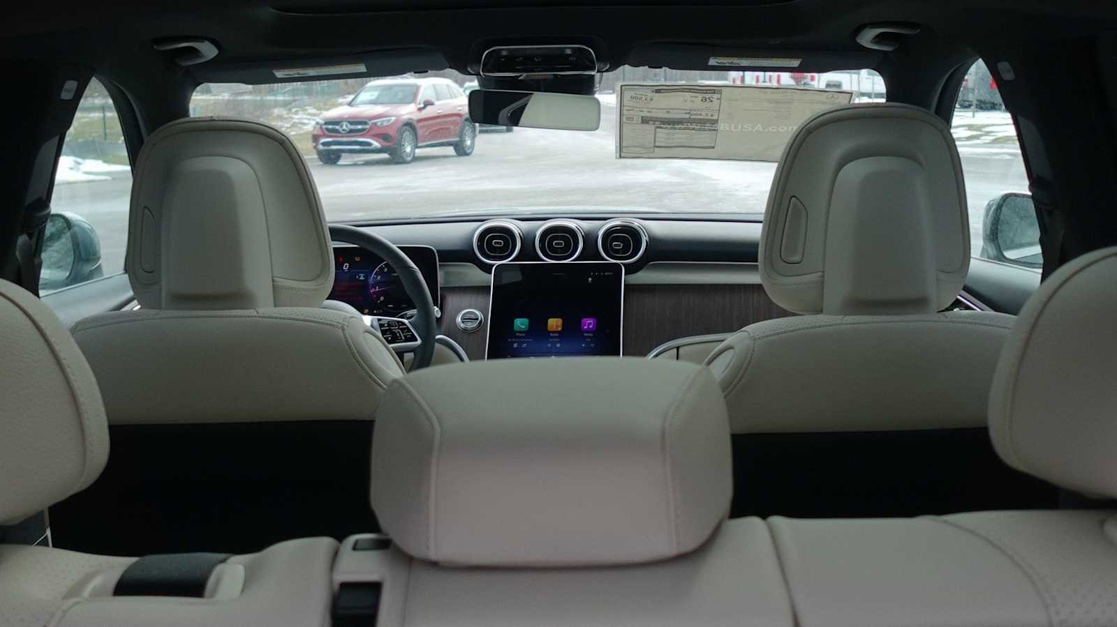 New 2026 Mercedes-Benz GLC 300 4MATIC image 21